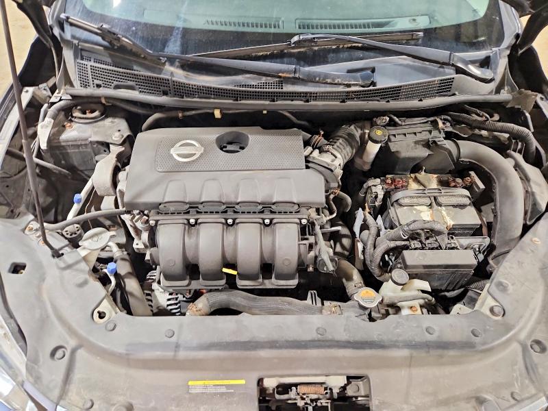 59400806 :رقم المزاد ، 3N1AB7AP8DL634106 vin ، 2013 Nissan Sentra مزاد بيع