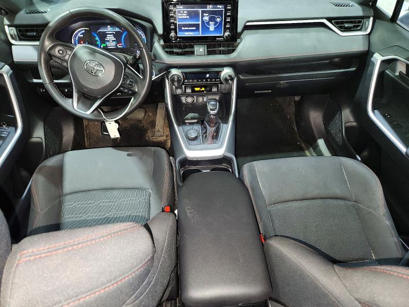 2021 Toyota Rav4 Prime მანქანა იყიდება აუქციონზე, vin: JTMAB3FV7MD038097, აუქციონის ნომერი: 60398126