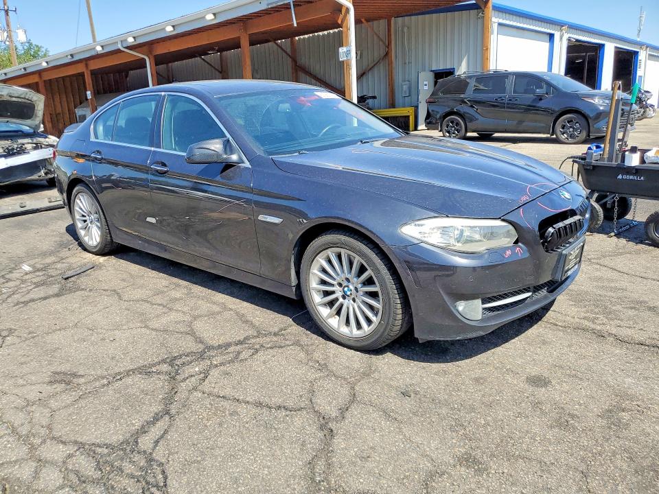 Aukcja sprzedaży 2013 Bmw 535, vin: WBAFU7C54DDU67934, numer aukcji: 60067726