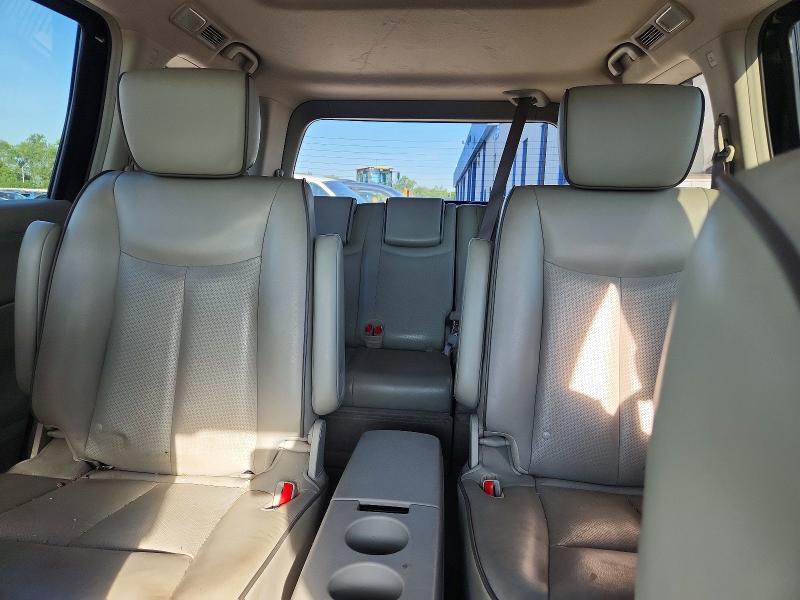 Продаж на аукціоні авто 2013 Nissan Quest, vin: JN8AE2KP6D9066490, номер лоту: 59833986