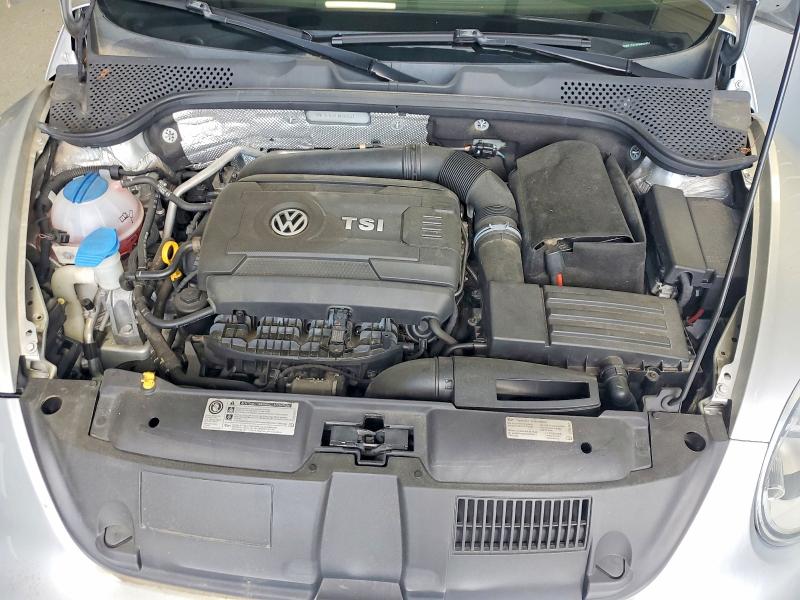 Продаж на аукціоні авто 2015 Volkswagen Beetle, vin: 3VWF17AT4FM603691, номер лоту: 59377246
