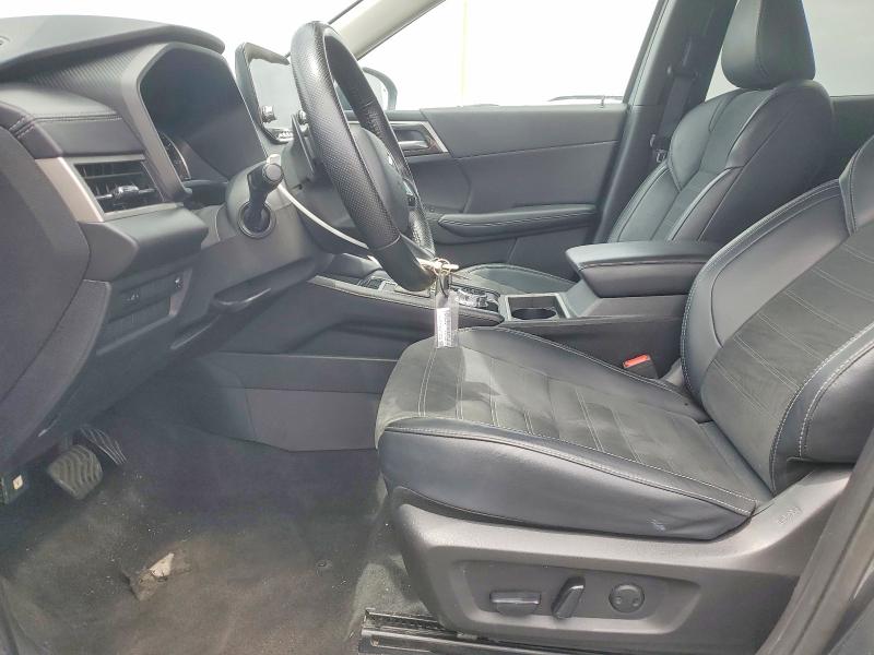 2024 Mitsubishi Outlander მანქანა იყიდება აუქციონზე, vin: JA4J3VA85RZ059612, აუქციონის ნომერი: 60370176