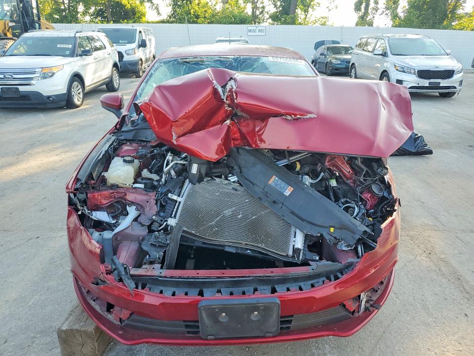Продажа на аукционе авто 2018 Ford Fusion, vin: 3FA6P0G77JR285005, номер лота: 60756636