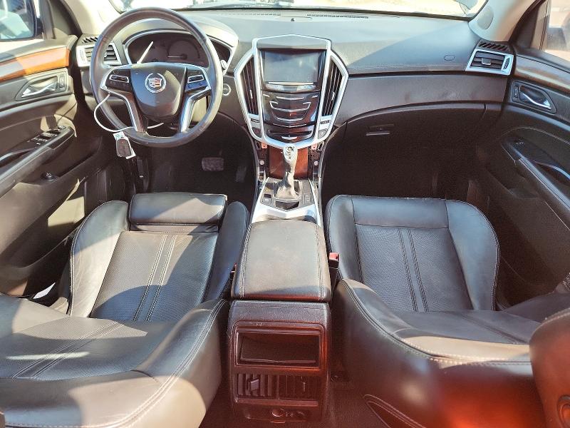 Aukcja sprzedaży 2016 Cadillac Srx, vin: 3GYFNBE37GS548942, numer aukcji: 62988316
