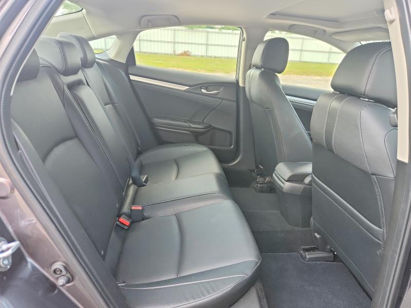Продажа на аукционе авто 2018 Honda Civic, vin: JHMFC1F72JX044181, номер лота: 61070926