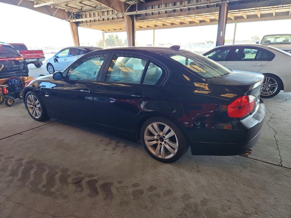Aukcja sprzedaży 2006 Bmw 325, vin: WBAVB13506KR56053, numer aukcji: 62003156