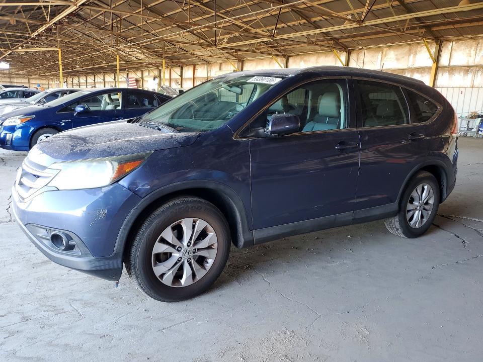 59390186 :رقم المزاد ، 2HKRM3H71DH514625 vin ، 2013 Honda Cr-v مزاد بيع