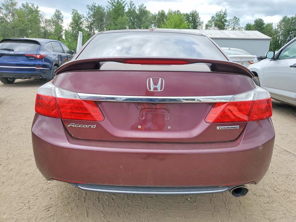 Продажа на аукционе авто 2013 Honda Accord, vin: 1HGCR2F98DA805119, номер лота: 57996596