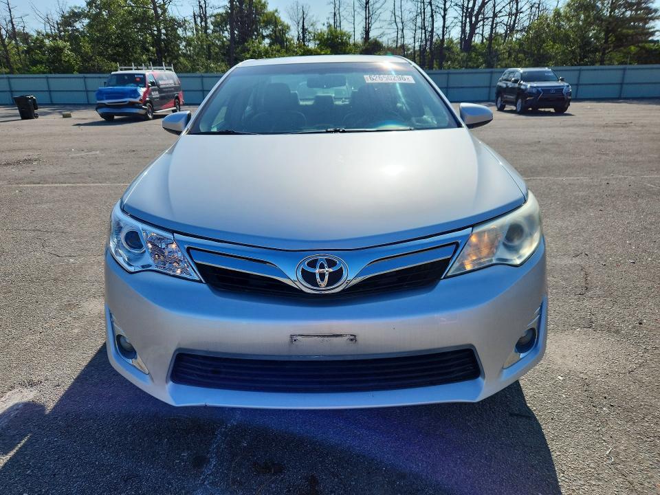 Aukcja sprzedaży 2012 Toyota Camry, vin: 4T4BF1FK5CR218746, numer aukcji: 62650296