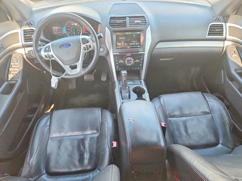 Aukcja sprzedaży 2015 Ford Explorer, vin: 1FM5K8GT1FGA19313, numer aukcji: 59168096