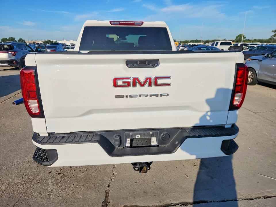 Aukcja sprzedaży 2025 Gmc Sierra, vin: 1GTPHAEK3SZ112863, numer aukcji: 60235796