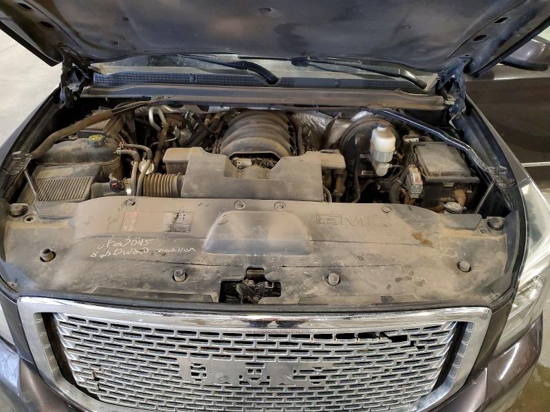 61853406 :رقم المزاد ، 1GKS2CKJ1FR200839 vin ، 2015 Gmc Yukon مزاد بيع