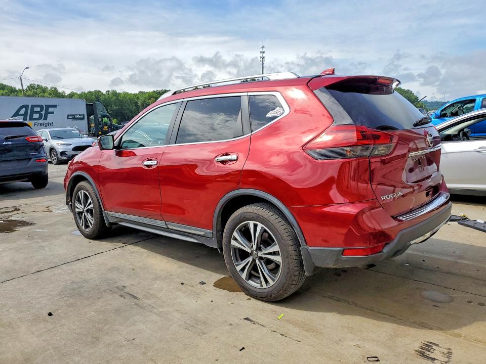 2018 Nissan Rogue მანქანა იყიდება აუქციონზე, vin: 5N1AT2MVXJC795146, აუქციონის ნომერი: 59625766