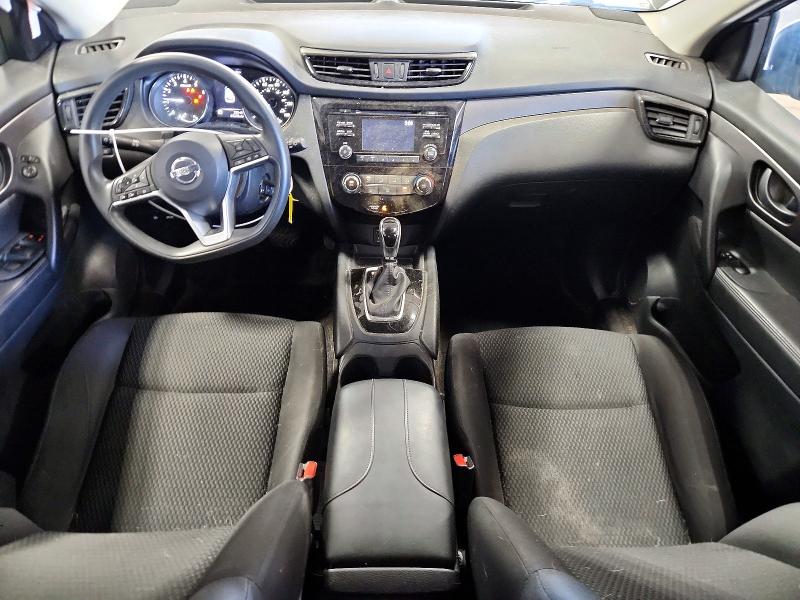 Продажа на аукционе авто 2017 Nissan Rogue Sport, vin: JN1BJ1CP0HW018563, номер лота: 60038316