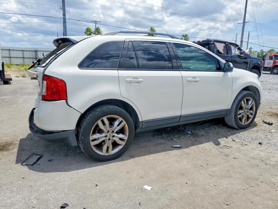 Aukcja sprzedaży 2012 Ford Edge, vin: 2FMDK4JC4CBA44660, numer aukcji: 59846486