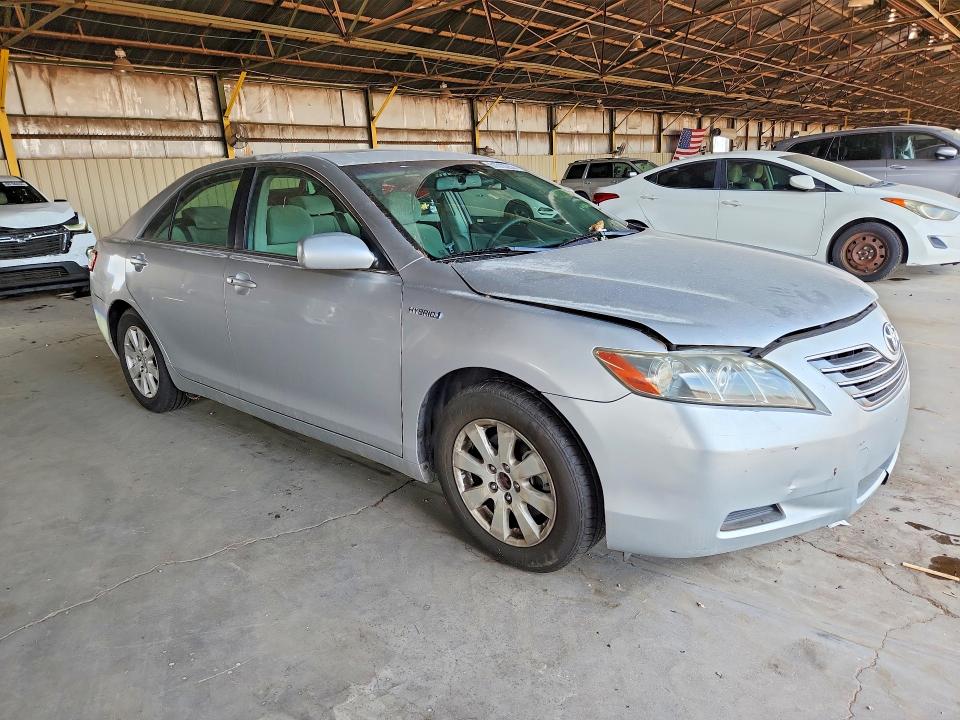 61512266 :رقم المزاد ، JTNBB46K773033696 vin ، 2007 Toyota Camry مزاد بيع