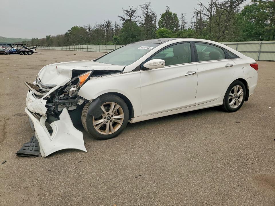 Aukcja sprzedaży 2012 Hyundai Sonata, vin: 5NPEC4ACXCH453451, numer aukcji: 59268426