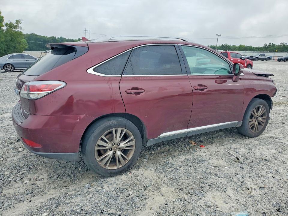 60246976 :رقم المزاد ، 2T2ZK1BA3DC089292 vin ، 2013 Lexus Rx مزاد بيع