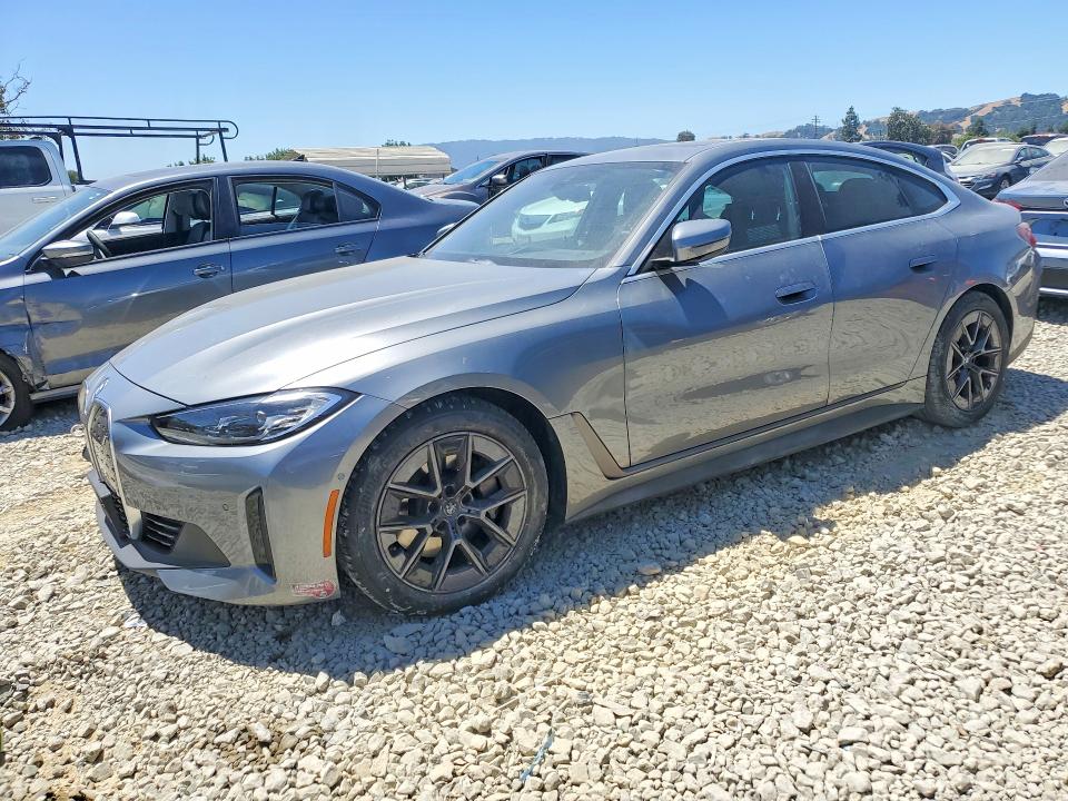 Aukcja sprzedaży 2024 Bmw I4, vin: WBY43AW06RFT21488, numer aukcji: 59843816
