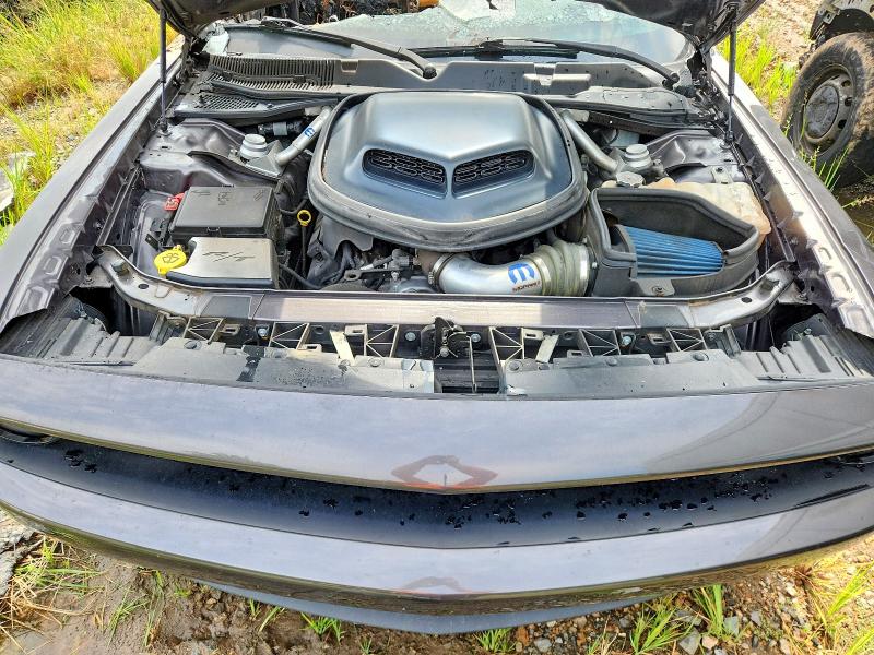 2018 Dodge Challenger მანქანა იყიდება აუქციონზე, vin: 2C3CDZBT0JH175329, აუქციონის ნომერი: 61087566