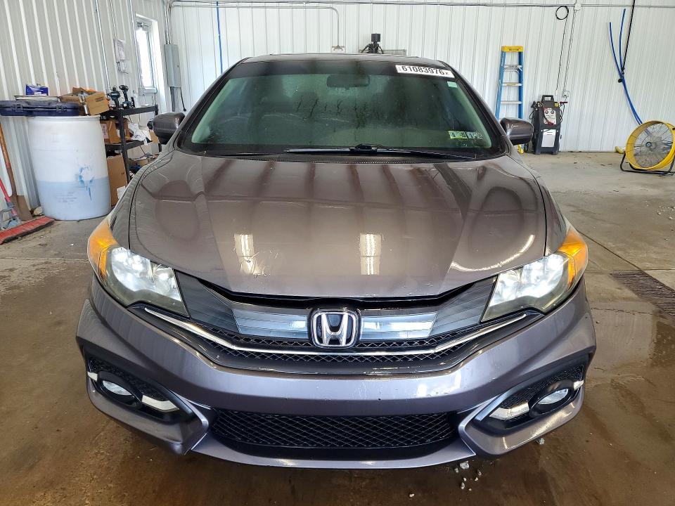 Продажа на аукционе авто 2014 Honda Civic, vin: 2HGFG3B81EH526426, номер лота: 61083976