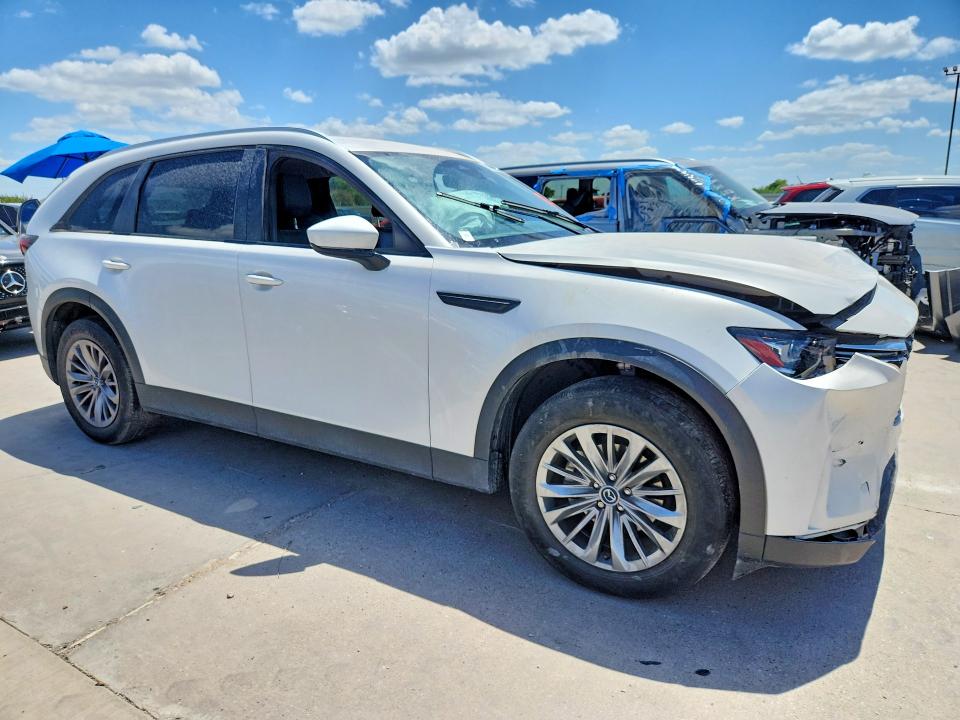 Продаж на аукціоні авто 2024 Mazda Cx-90, vin: JM3KKAHD7R1177529, номер лоту: 60478356