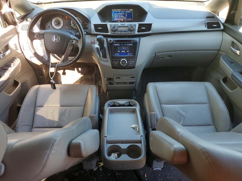Продажа на аукционе авто 2015 Honda Odyssey, vin: 5FNRL5H92FB510987, номер лота: 62443146