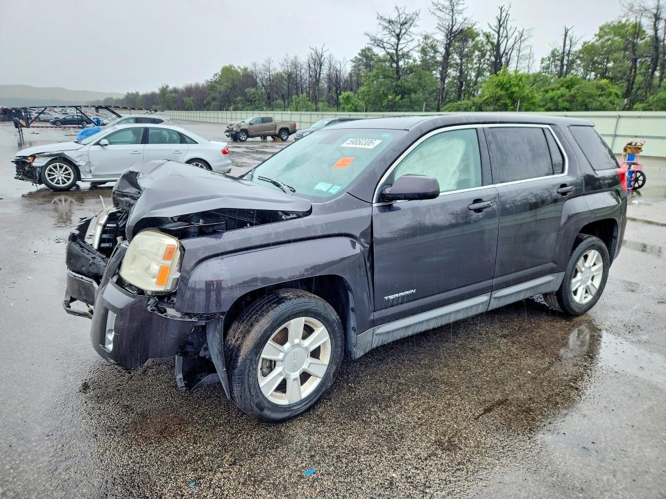 59850306 :رقم المزاد ، 2GKALMEK4D6377302 vin ، 2013 Gmc Terrain مزاد بيع