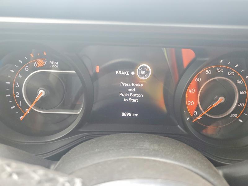 Продажа на аукционе авто 2025 Jeep Wrangler, vin: 1C4PJXEGXSW651193, номер лота: 58873396