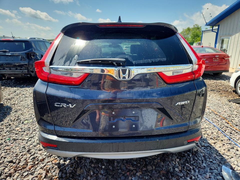 2018 Honda Cr-v მანქანა იყიდება აუქციონზე, vin: 5J6RW2H89JL007194, აუქციონის ნომერი: 85977495