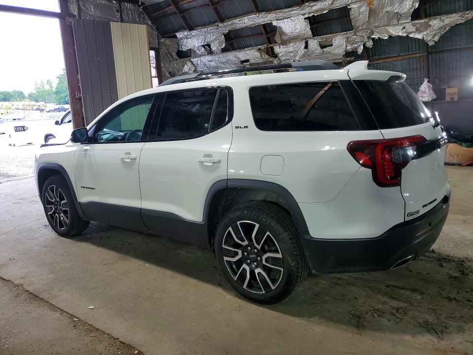 Aukcja sprzedaży 2021 Gmc Acadia, vin: 1GKKNRLS9MZ209383, numer aukcji: 55676556