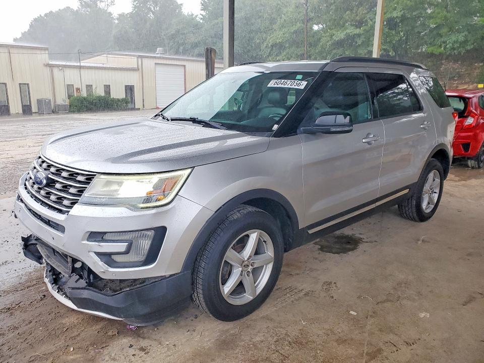 2017 Ford Explorer მანქანა იყიდება აუქციონზე, vin: 1FM5K8DH4HGC83645, აუქციონის ნომერი: 60467056