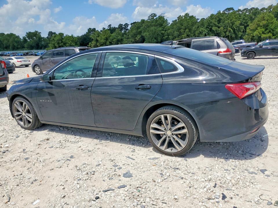 Aukcja sprzedaży 2022 Chevrolet Malibu, vin: 1G1ZD5ST2NF124395, numer aukcji: 59608326