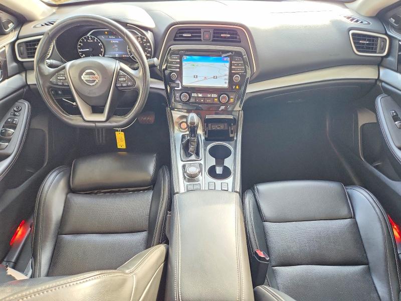 Продаж на аукціоні авто 2018 Nissan Maxima, vin: 1N4AA6APXJC365517, номер лоту: 85459295