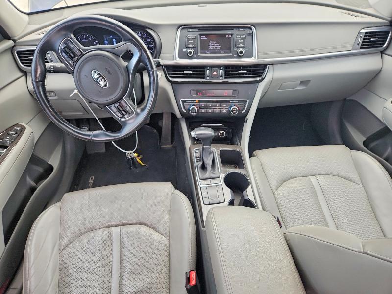 Aukcja sprzedaży 2016 Kia Optima, vin: 5XXGU4L3XGG021334, numer aukcji: 61607466