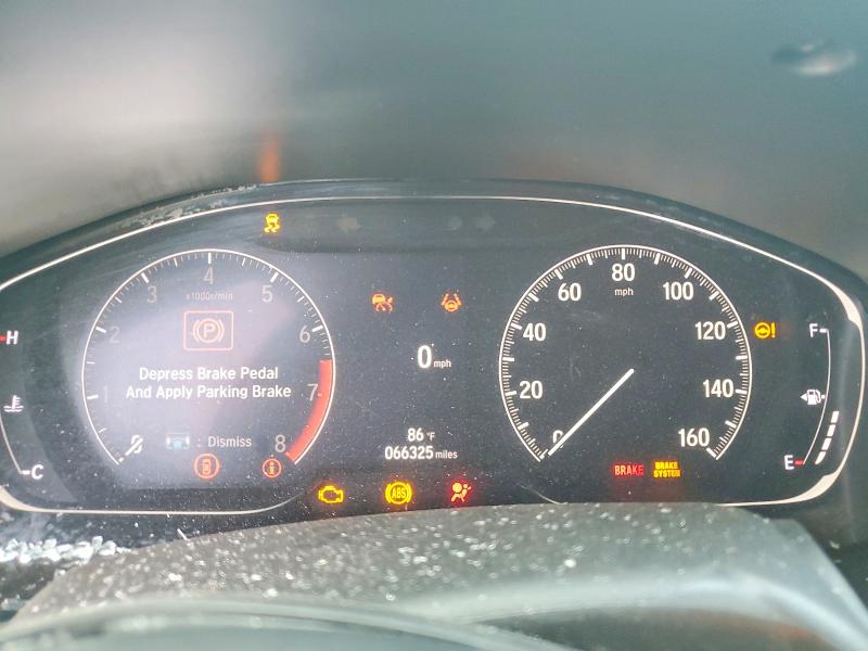 Продаж на аукціоні авто 2021 Honda Accord, vin: 1HGCV1F46MA108039, номер лоту: 85994465