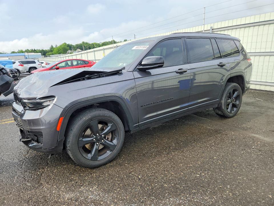 Aukcja sprzedaży 2022 Jeep Grand Cherokee, vin: 1C4RJKAG2N8542110, numer aukcji: 60251566