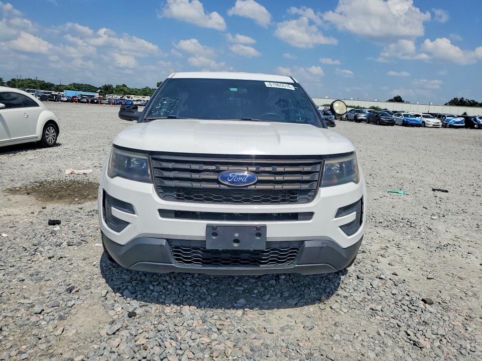 Aukcja sprzedaży 2018 Ford Explorer, vin: 1FM5K8AR3JGC74342, numer aukcji: 61965516