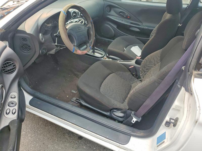 61333366 :رقم المزاد ، KMHJG25F9YU217491 vin ، 2000 Hyundai Tiburon مزاد بيع