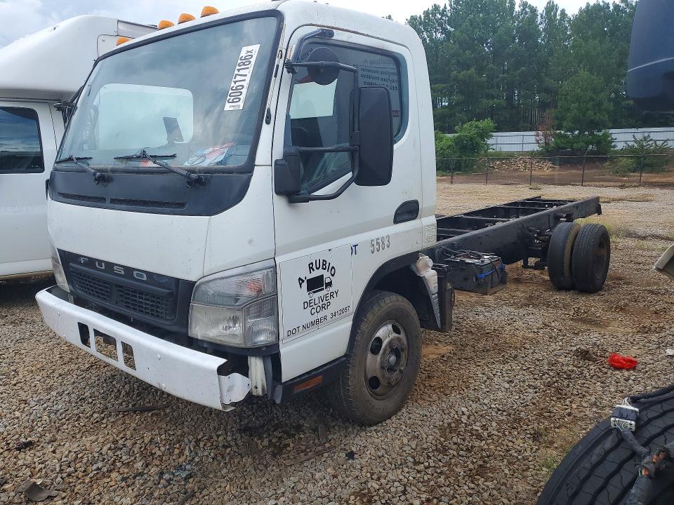 2006 Mitsubishi Fe8 Fe84d მანქანა იყიდება აუქციონზე, vin: JL6BBG1S46K007615, აუქციონის ნომერი: 60617186