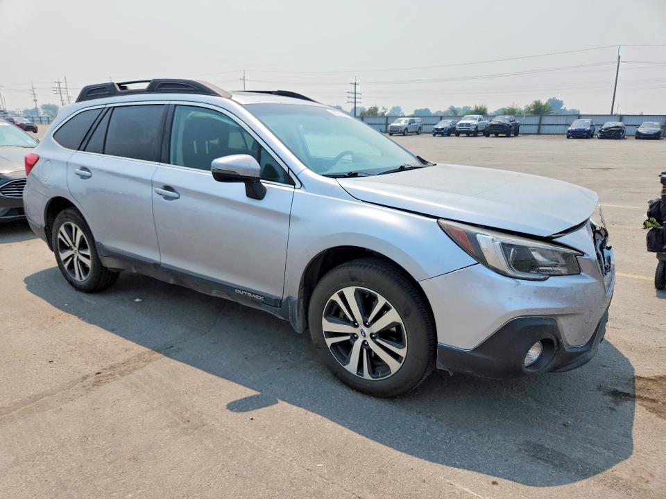 Продажа на аукционе авто 2018 Subaru Outback, vin: 4S4BSAKC0J3287612, номер лота: 62771616