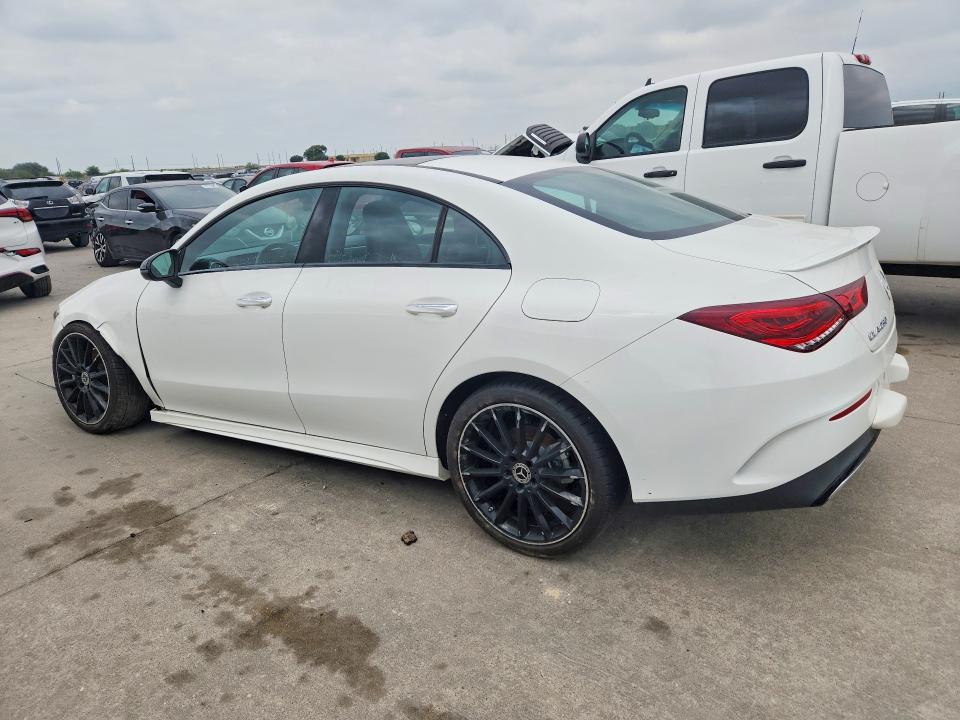 Продажа на аукционе авто 2021 Mercedes-benz Cla, vin: W1K5J4GB4MN153805, номер лота: 62383276