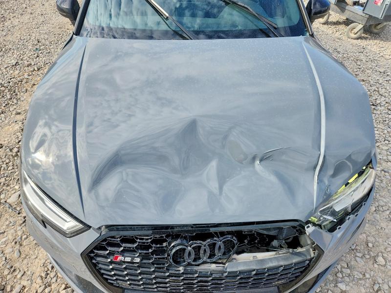 Aukcja sprzedaży 2018 Audi Rs3, vin: WUABWGFF9J1901975, numer aukcji: 61621696