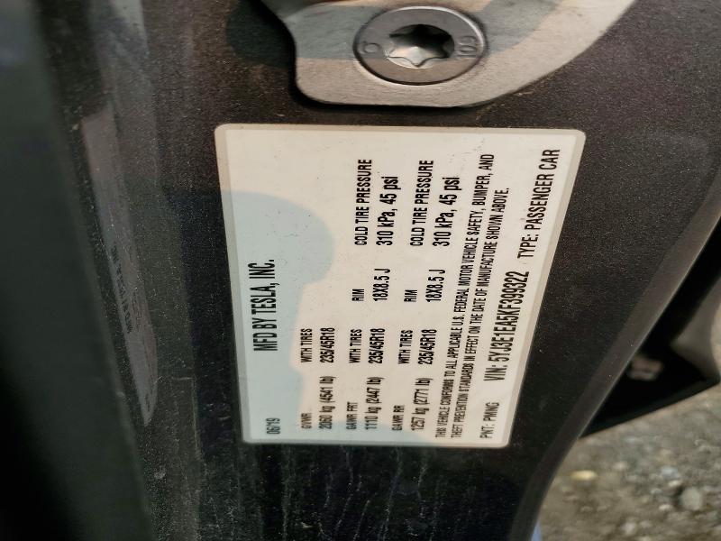Aukcja sprzedaży 2019 Tesla Model 3, vin: 5YJ3E1EA5KF399322, numer aukcji: 61085266