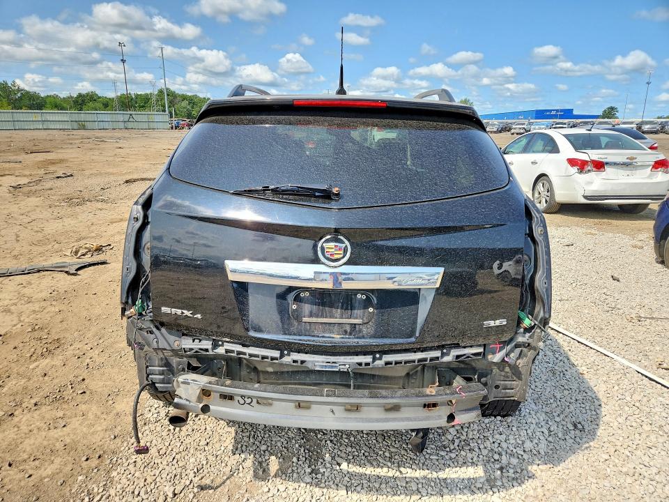 Продажа на аукционе авто 2013 Cadillac Srx, vin: 3GYFNGE32DS518658, номер лота: 61841746