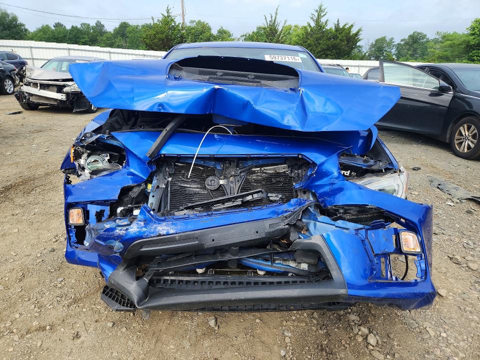 59737116 :رقم المزاد ، JF1VA1A69K9812784 vin ، 2019 Subaru Wrx مزاد بيع