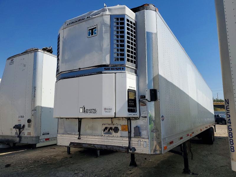 60153726 :رقم المزاد ، 1UYVS248X1U535604 vin ، 2001 Utility Trailer Manufacturer Utility Trailer Manufacturer مزاد بيع