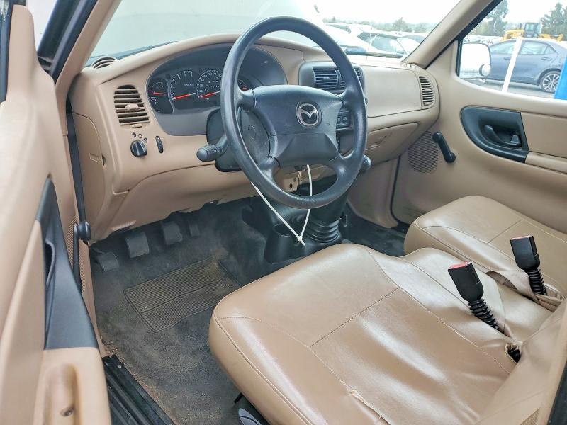 Продажа на аукционе авто 2002 Mazda B2300, vin: 4F4YR12D02TM14984, номер лота: 59553656