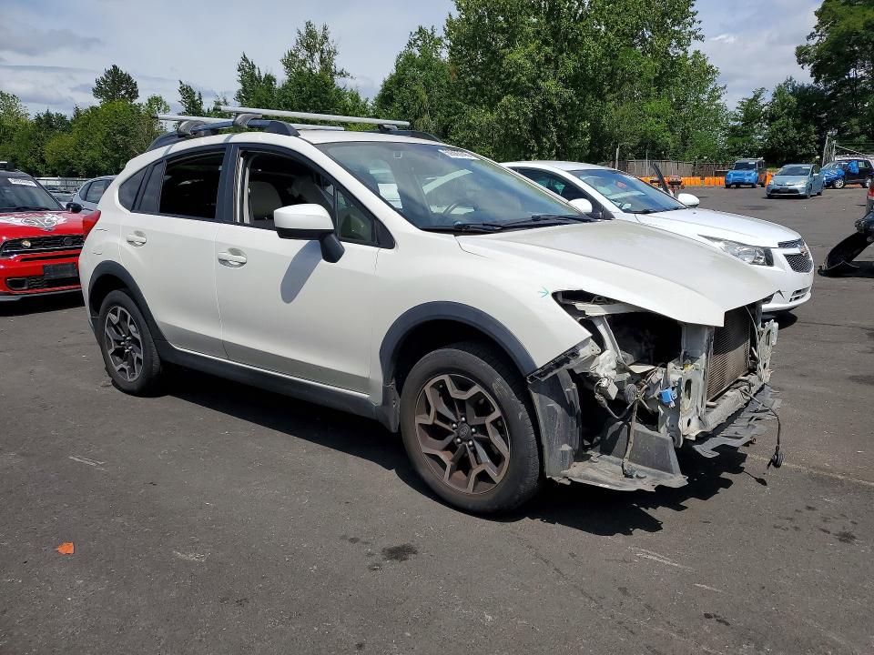 Aukcja sprzedaży 2017 Subaru Crosstrek, vin: JF2GPADC9HH275627, numer aukcji: 59363746
