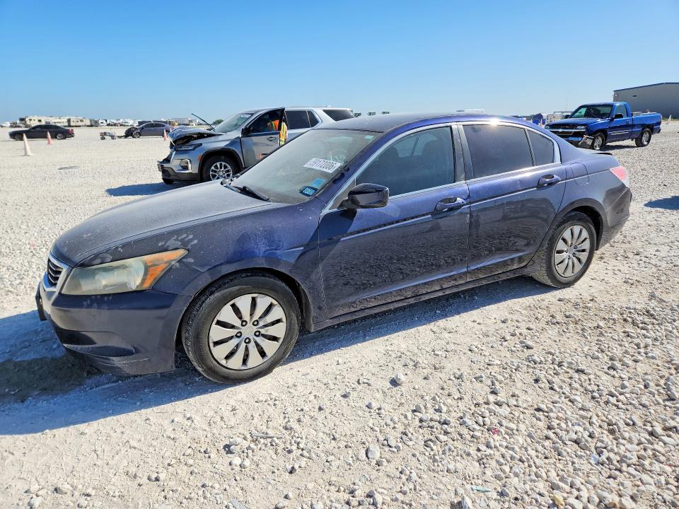 2010 Honda Accord მანქანა იყიდება აუქციონზე, vin: 1HGCP2F37AA052583, აუქციონის ნომერი: 59172006